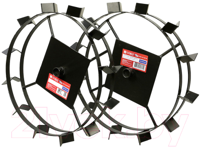 Комплект грунтозацепов СОЮЗ БМ1С-26-540-90