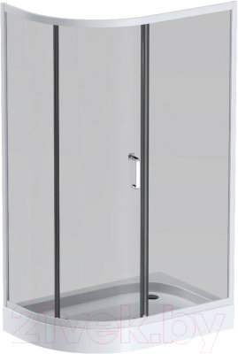 Душевой уголок AM.PM Like Solo Slide W83G-302U120CG64 - фото