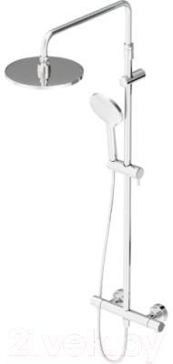 Душевая система Damixa Option DX218091000 - фото