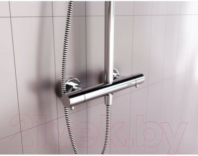 Душевая система Damixa Option DX218091000