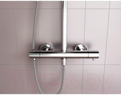 Душевая система Damixa Option DX218091000