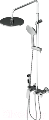 Душевая система Damixa Apollo DX220910000 - фото