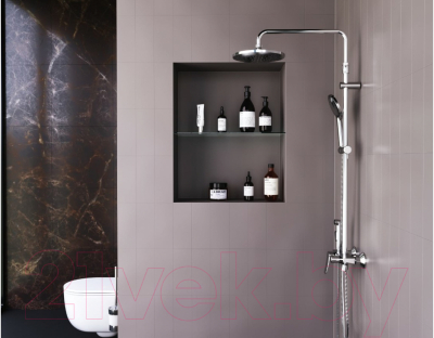 Душевая система Damixa Apollo DX220910000