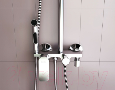 Душевая система Damixa Apollo DX220910000