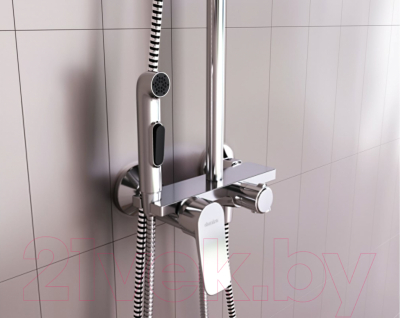 Душевая система Damixa Apollo DX220910000