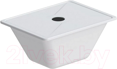 Полка на ванну AM.PM Gem W90A-070-070W-C - фото