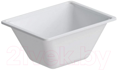 Полка на ванну AM.PM Gem W90A-070-070W-C