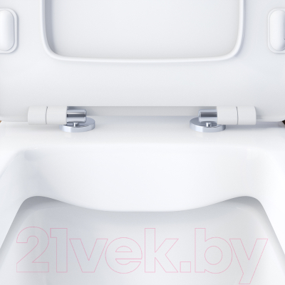 Унитаз напольный Damixa Titan DX78C8600SC