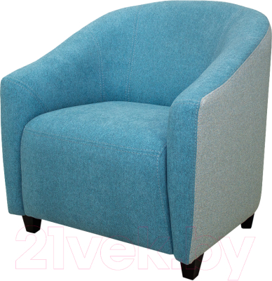 Кресло мягкое Петрамебель Сорренто - фото