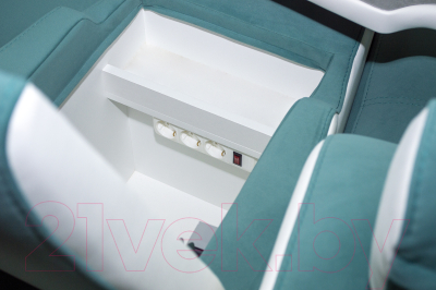 Диван Петрамебель Марсель люкс модульный левый