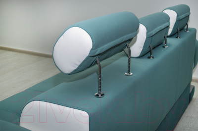 Диван Петрамебель Марсель люкс модульный левый