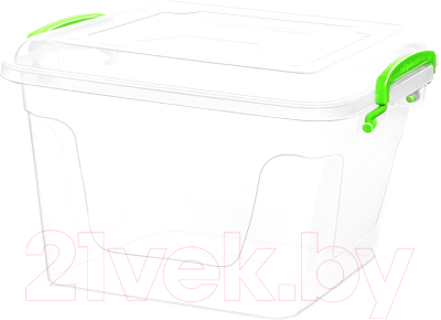 Контейнер для хранения Эльфпласт Fresh Box ЕР405 (6л) - фото