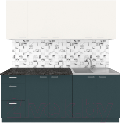 Кухонный гарнитур Агута Альфа 2.0 - фото