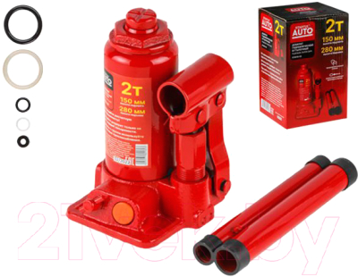 Бутылочный домкрат Startul ST8018-02