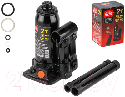 Бутылочный домкрат Startul ST8019-02