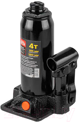 Бутылочный домкрат Startul ST8019-04 - фото