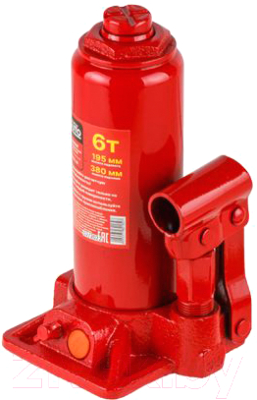 Бутылочный домкрат Startul ST8018-06 - фото