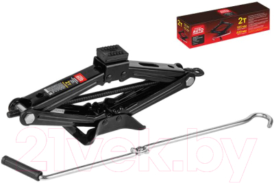 Домкрат механический Startul ST8021-02