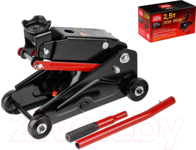 Подкатной домкрат Startul ST8014-07