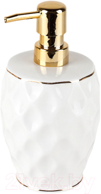 Дозатор для жидкого мыла Primanova Zen D-20190 - фото