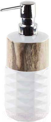 Дозатор для жидкого мыла Primanova Mono D-20020 - фото