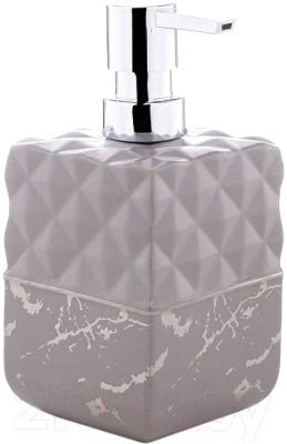 Дозатор для жидкого мыла Primanova Nero D-20660 - фото