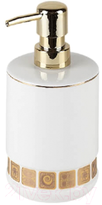 Дозатор для жидкого мыла Primanova Peti D-20140 - фото