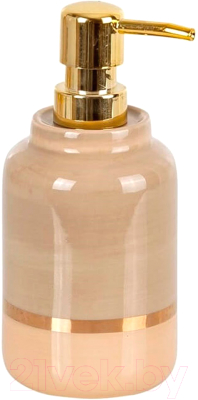 Дозатор для жидкого мыла Primanova Pita D-20470 - фото