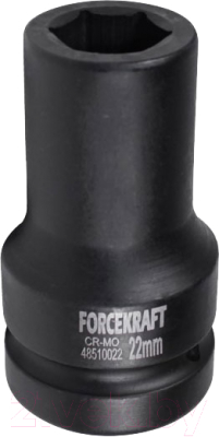 Головка слесарная ForceKraft FK-48510022 - фото