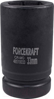 Головка слесарная ForceKraft FK-48510033 - фото