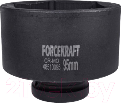 Головка слесарная ForceKraft FK-48510095 - фото