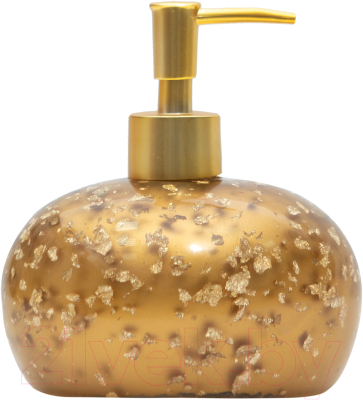 Дозатор для жидкого мыла Primanova Gold Rush DR-71000 - фото