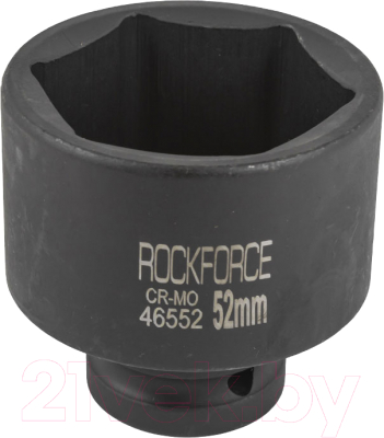 Головка слесарная RockForce RF-46552 - фото