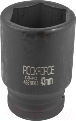 Головка слесарная RockForce RF-48510043 - фото