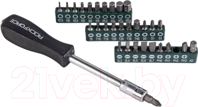 Универсальный набор инструментов RockForce RF-2622-5