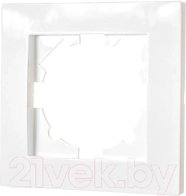Рамка для выключателей и розеток El-Bi Vega / 510-015600-271 - фото