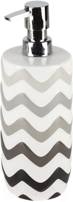 Дозатор для жидкого мыла Primanova Harman D-20270 - фото