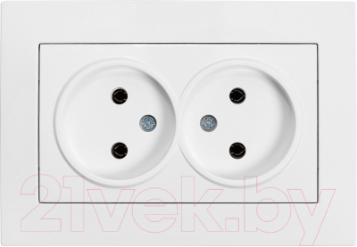 Розетка El-Bi Vega / 510-015630-908 - фото