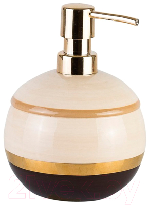 Дозатор для жидкого мыла Primanova Lidyana D-18330 - фото