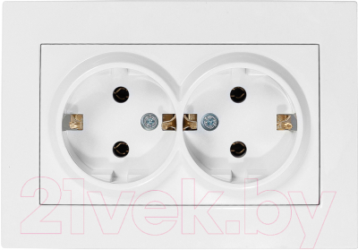 Розетка El-Bi Vega / 510-015630-907 - фото