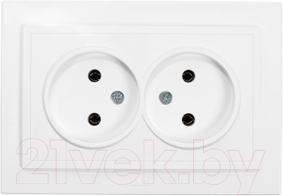 Розетка El-Bi Zena / 500-015620-908 - фото