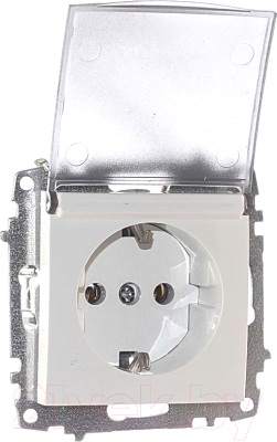 Розетка El-Bi Zena-Vega / 609-015600-218 - фото