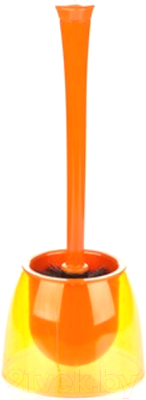 Ершик для унитаза Primanova Neon M-E19-17-08 - фото