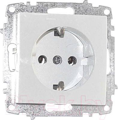 Розетка El-Bi Zena-Vega / 609-015600-217 - фото