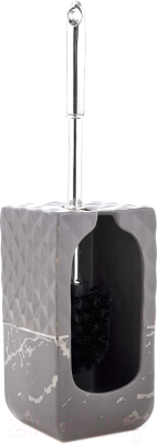 Ершик для унитаза Primanova Nero D-20665 - фото