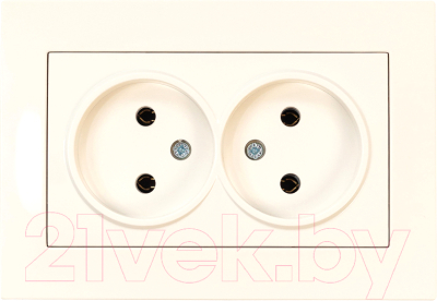 Розетка El-Bi Vega / 510-010330-908 - фото