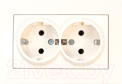 Розетка El-Bi Vega / 510-010330-907 - фото