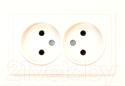 Розетка El-Bi Zena / 500-010320-908 - фото