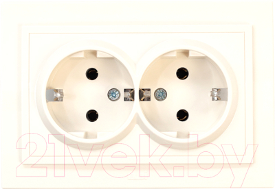 Розетка El-Bi Zena / 500-010320-907 - фото