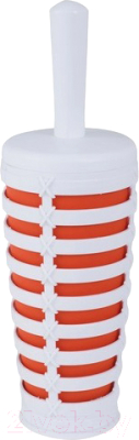 Ершик для унитаза Primanova Palm M-E22-01-17 - фото